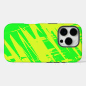 Fashionable Patroonontwerp Case-Mate iPhone Case (Achterkant (horizontaal))