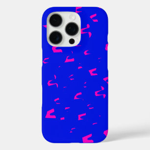 Fashionable Patroonontwerp iPhone 16 Pro Hoesje