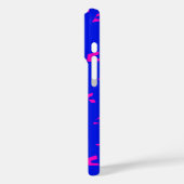 Fashionable Patroonontwerp Case-Mate iPhone Case (Achterkant / Links)