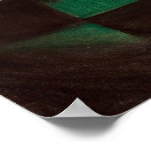 Fashionable Pin Up Poster (Hoek)