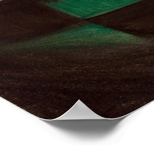 Fashionable Pin Up Poster (Hoek)