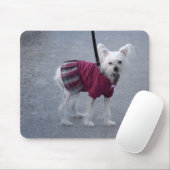 Fashionable Powderpuff Muismat (Met muis)