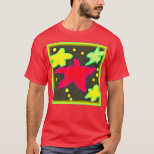 Fashionable producten van de Sterrennacht. Bestel  T-shirt