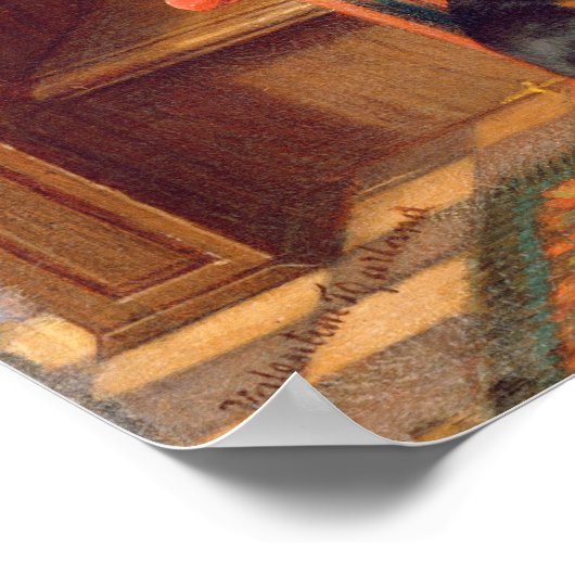 Fashionable Refinities Poster (Hoek)