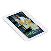 Fashionable Reflection Magneet (Rechterzijde)