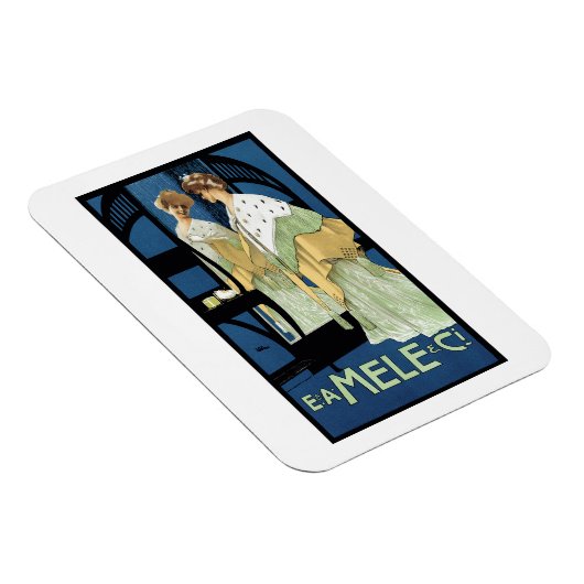 Fashionable Reflection Magneet (Rechterzijde)