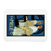 Fashionable Reflection Magneet (Horizontaal)