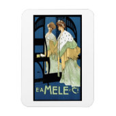 Fashionable Reflection Magneet (Verticaal)