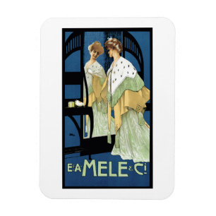 Fashionable Reflection Magneet