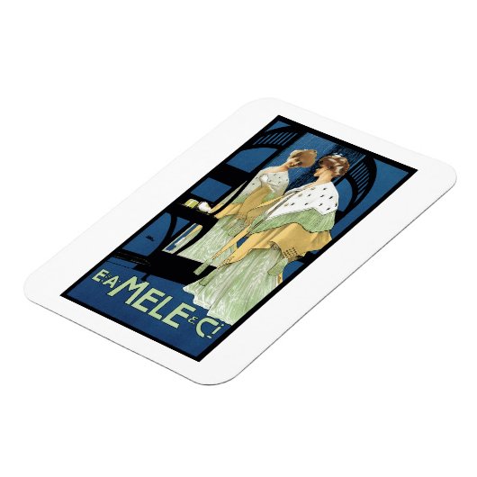 Fashionable Reflection Magneet (Linkerzijde)