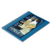 Fashionable Reflection Notitieboek (Linkerzijde)