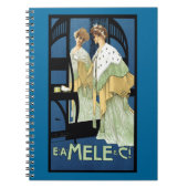 Fashionable Reflection Notitieboek (Voorkant)