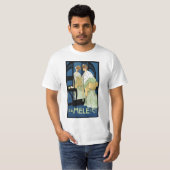 Fashionable Reflection T-shirt (Voorkant volledig)