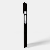 Fashionable Retro Wood Grain Speaker Trio Case-Mate iPhone Case (Achterkant / Links)