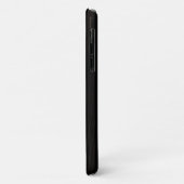 Fashionable Retro Wood Grain Speaker Trio Case-Mate iPhone Case (Achterkant/links)