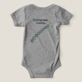 Fashionable Robot (Design achterkant)