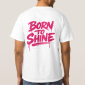 FashionHub T-shirt (Achterkant)
