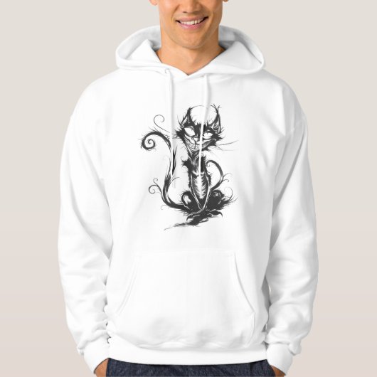 Fashionis naar je zin hoodie (Voorkant)
