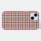 Fashionisch Case-Mate iPhone Case (Achterkant (horizontaal))