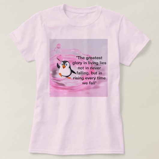 Fashionisch T-shirt (Design voorkant)