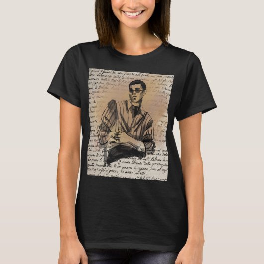 Fashionisch T-shirt (Voorkant)