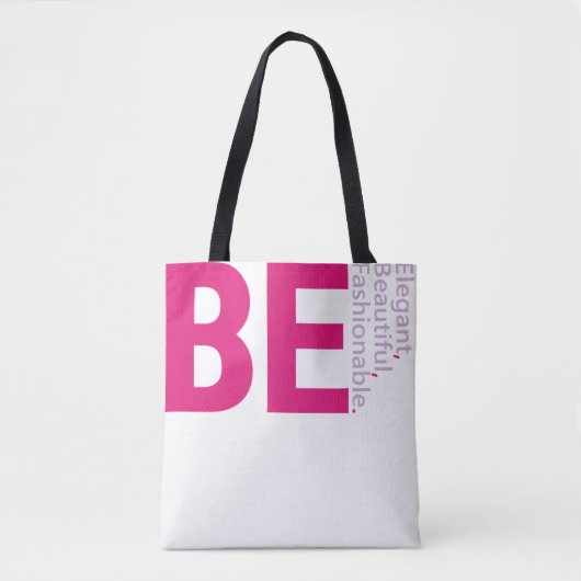 Fashionisch Tote Bag (Voorkant)