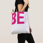 Fashionisch Tote Bag (Dichtbij)