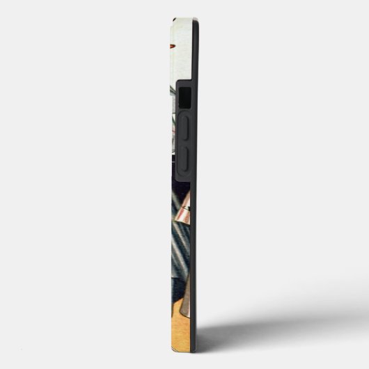 Fashionische dames Case-Mate iPhone case (Achterkant / Links)