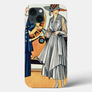 Fashionische dames iPhone 13 hoesje