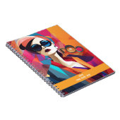 Fashionista 1 van 9 notitieboek