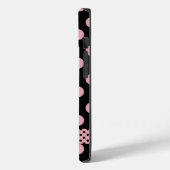 Fashionista Case-Mate iPhone Case (Achterkant / Links)