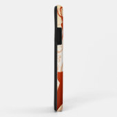 Fashionista Case-Mate iPhone Case (Achterkant/rechts)