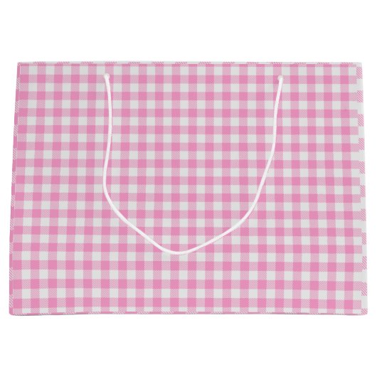 Fashionista Gift Tas Groot Cadeauzakje (Voorkant)