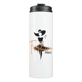 Fashionista Mom! Thermosbeker