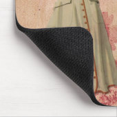 Fashionista Mousepad Muismat (Hoek)