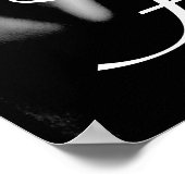 Fashionista Nail Art Poster (Hoek)