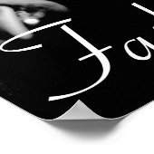 Fashionista Nail Art Poster (Hoek)