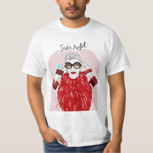 Fashionista pop Gefeliciteerd T-shirt