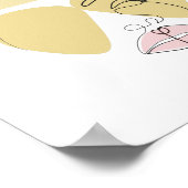 Fashionista Poster (Hoek)