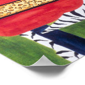 Fashionista Poster (Hoek)