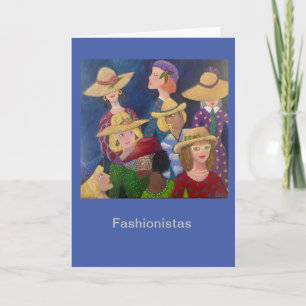 Fashionistas Kaart