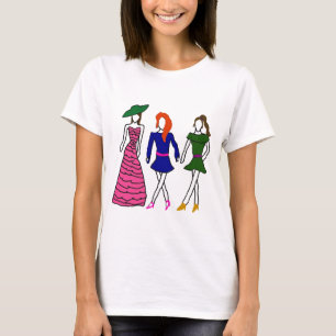 Fashionistas T-shirt
