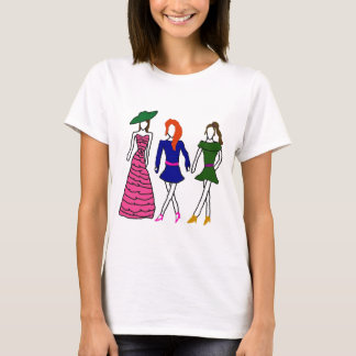 Fashionistas T-shirt