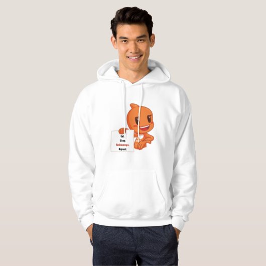 FashionReps Merch Hoodie (Voorkant volledig)