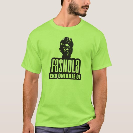fashola2 t-shirt (Voorkant)