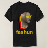 Fashun Meme Man German Deutschland Pullover (Design voorkant)