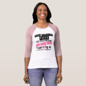 Faske en spectaculair - Echte mensen probeerden me T-shirt (Voorkant volledig)