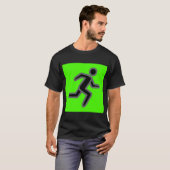 FASLON Original Running Man T-Shirt (Voorkant volledig)