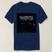 Fasmofobie 30 t-shirt (Design voorkant)