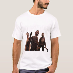 Fasmofobie Ghost Modellen T-shirt